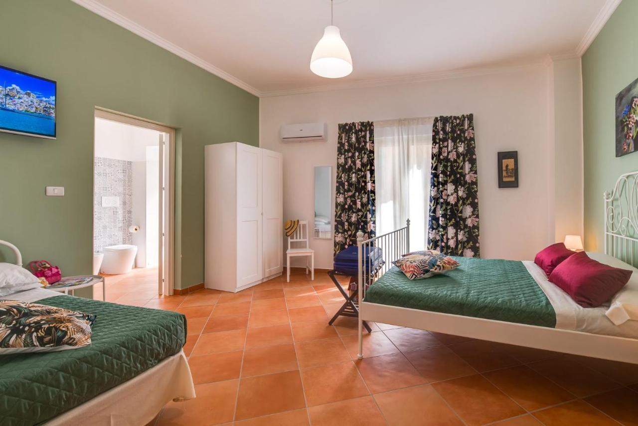 Namuri Rooms Sciacca Rom bilde