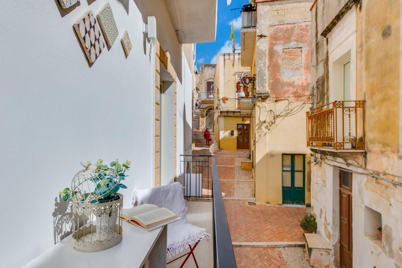 Namuri Rooms Sciacca Eksteriør bilde