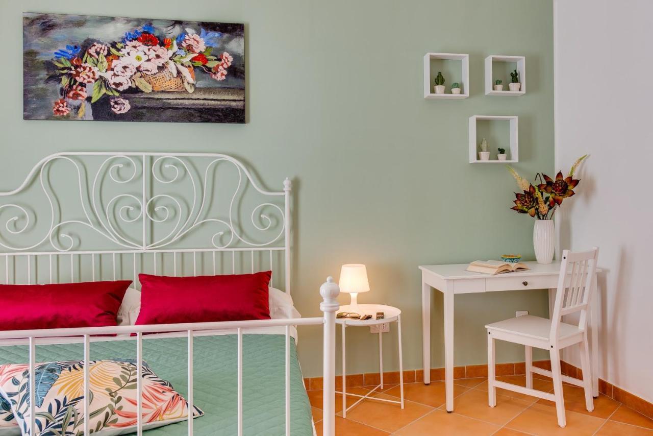 Namuri Rooms Sciacca Rom bilde