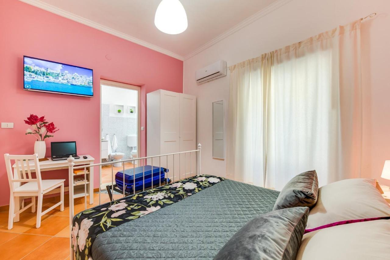 Namuri Rooms Sciacca Rom bilde